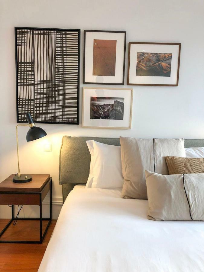 Апартаменты Oporto Chic&Cozy - Aliados Экстерьер фото
